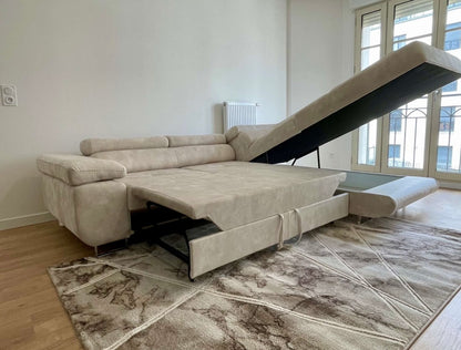 Canape Toulouse convertible/coffre