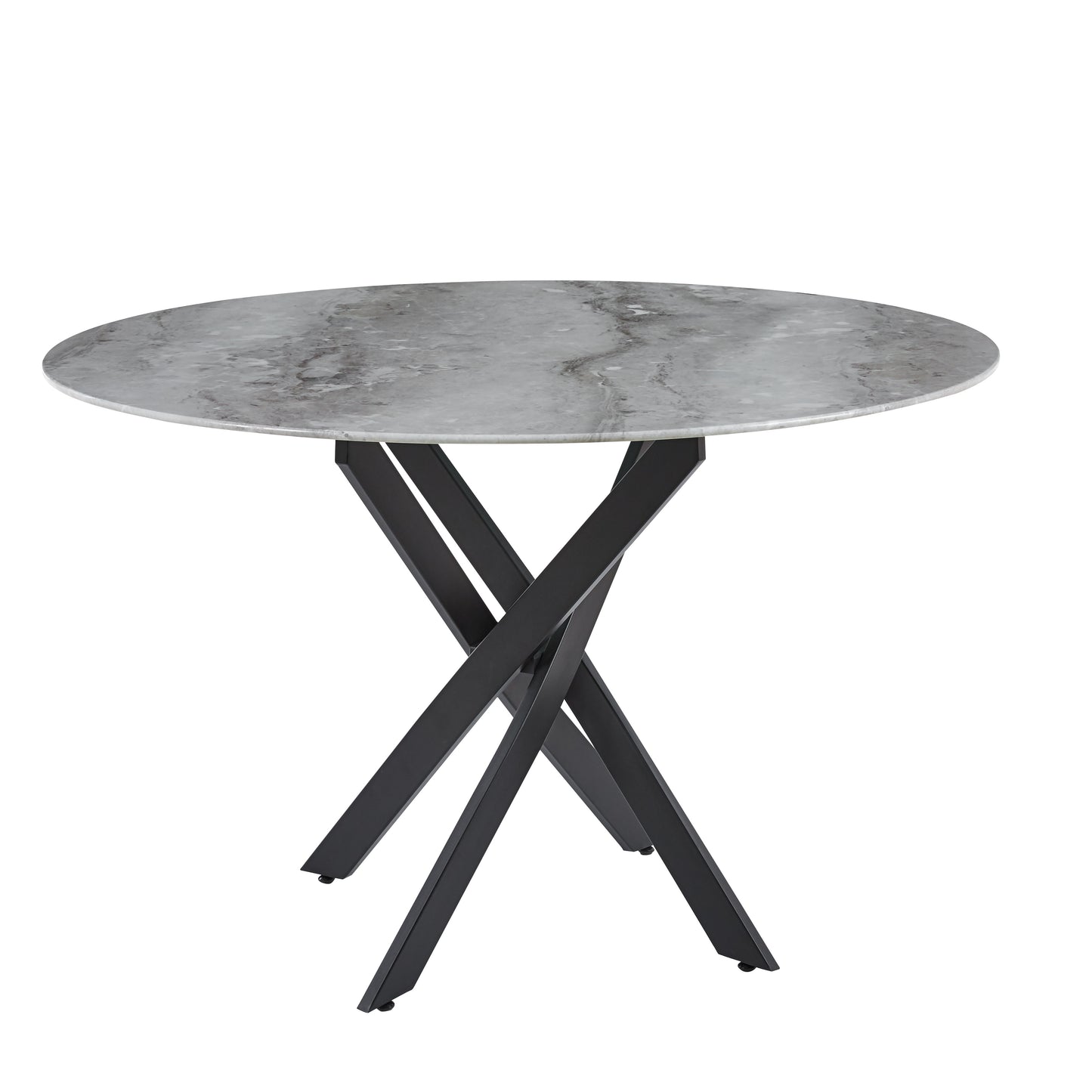 Table à manger Jessica ronde – L’ Adresse Du Meuble