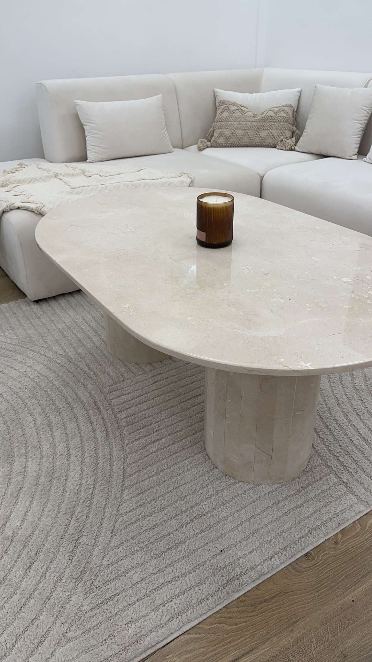 Table basse élégance x marbre Gris Tiflet Table basse élégance x marbre Gris Tiflet