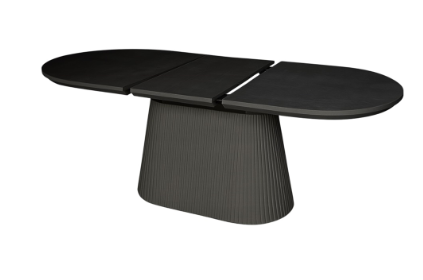 Table à manger KIMBERLY extensible