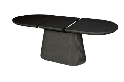 Table à manger KIMBERLY extensible