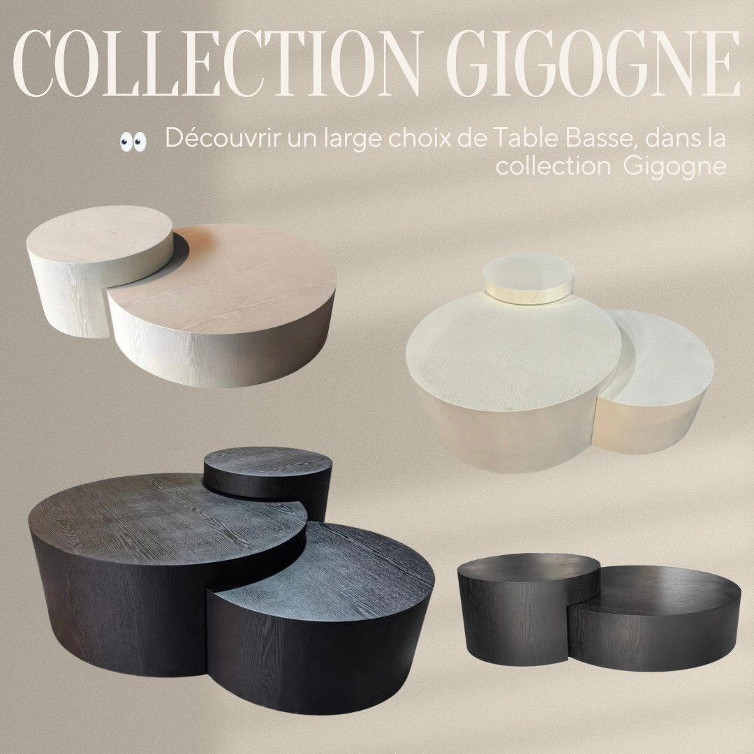 Tables basse Gigogne