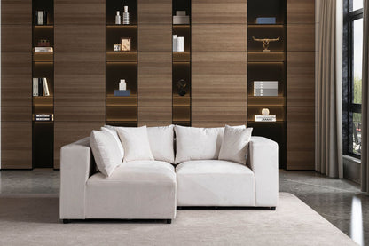 Canape Azra Modulable velours