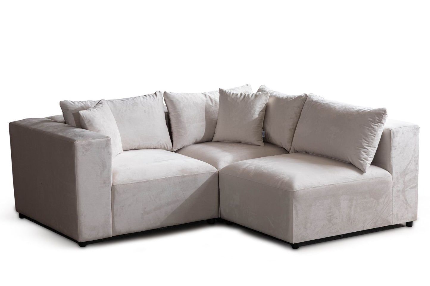 Canape Azra Modulable velours