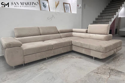 Canape Toulouse convertible/coffre