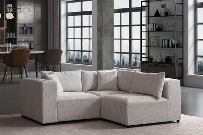 Canape Azra Modulable chenille