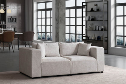 Canape Azra Modulable chenille