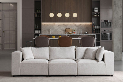 Canape Azra Modulable chenille