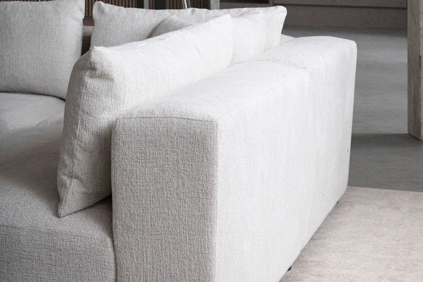 Canape Azra Modulable chenille