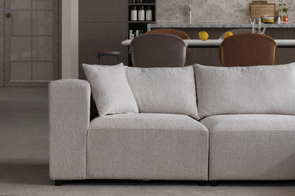 Canape Azra Modulable chenille