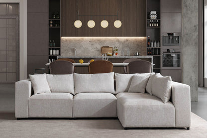Canape Azra Modulable chenille