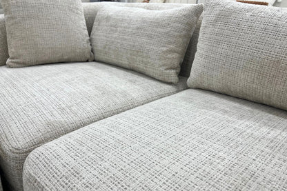 Canape ANGEL tissu Marbella beige