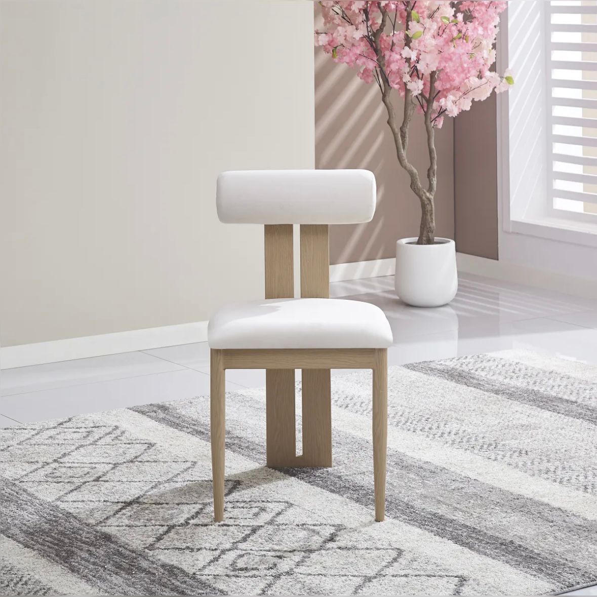 Chaises Tiffany