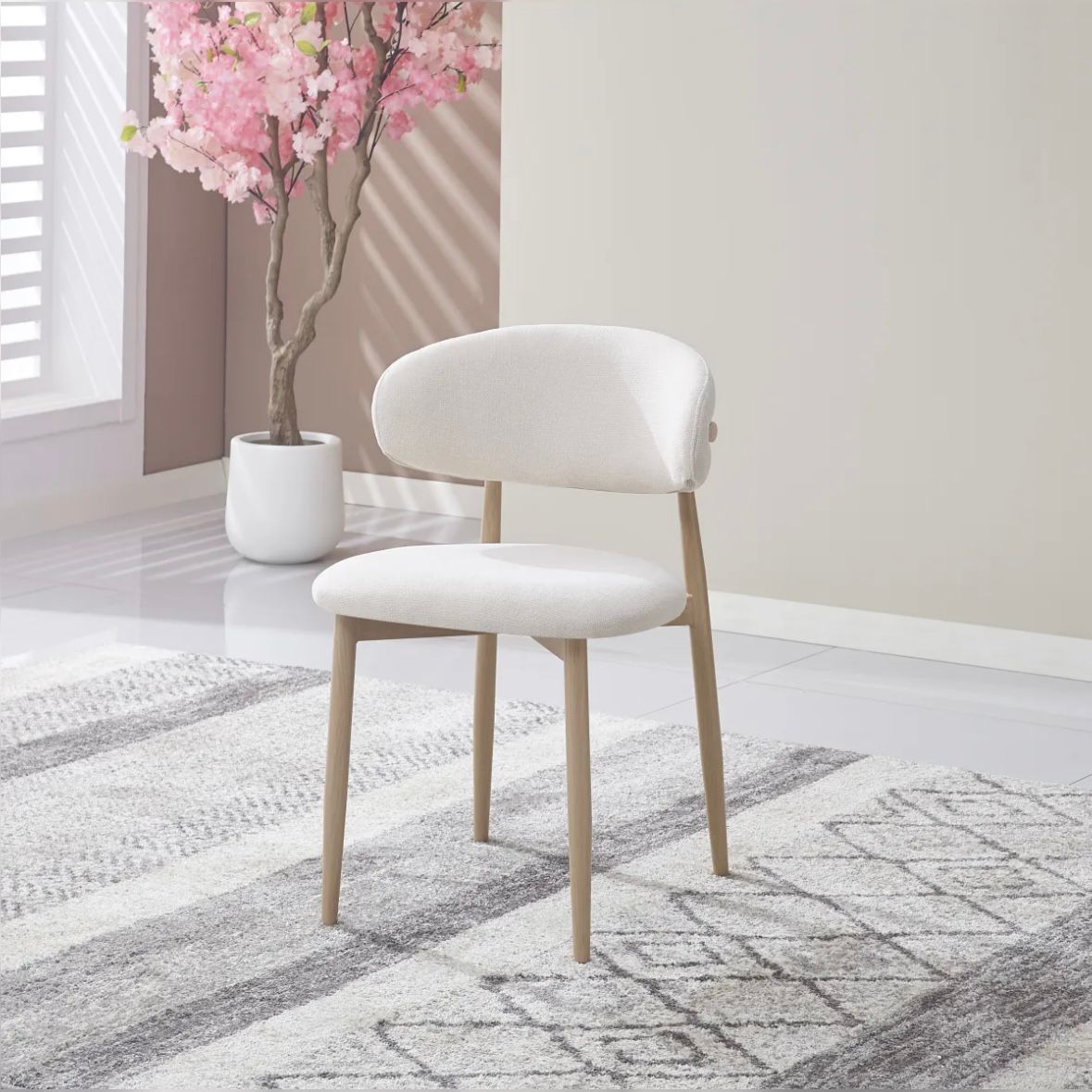 Chaises Lucile