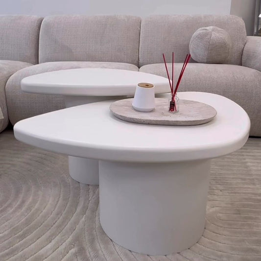 Destockage table mykonos duo
