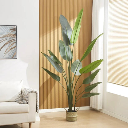 Strelitzia artificielle