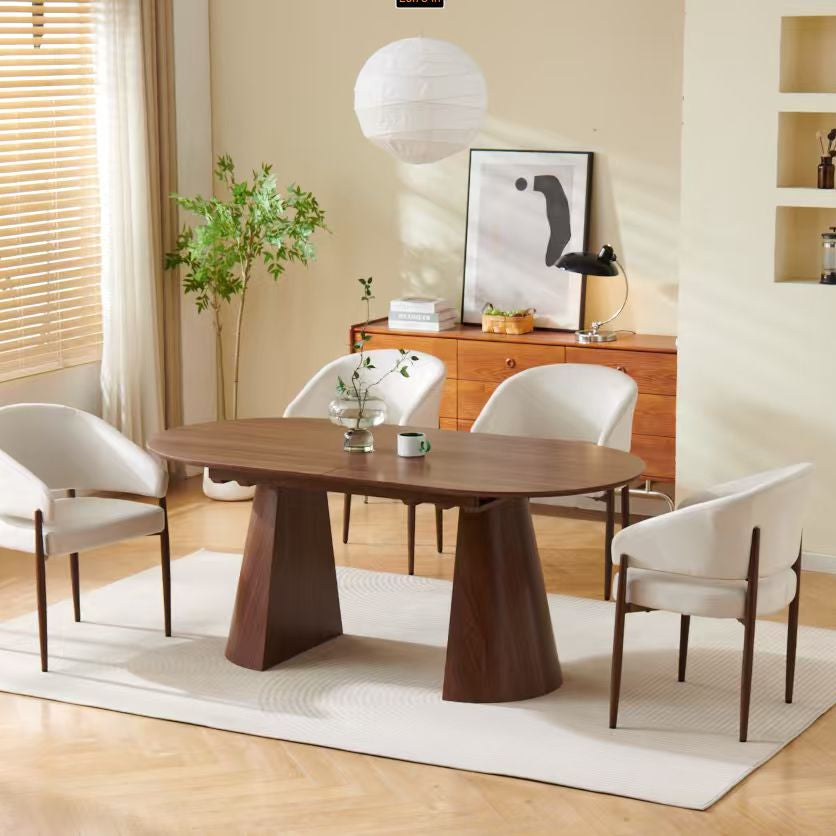 Table à manger ELMA extensible