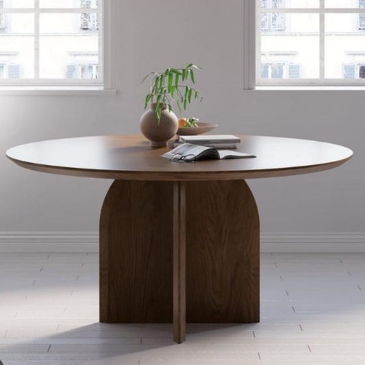 Table basse Chloé noyé