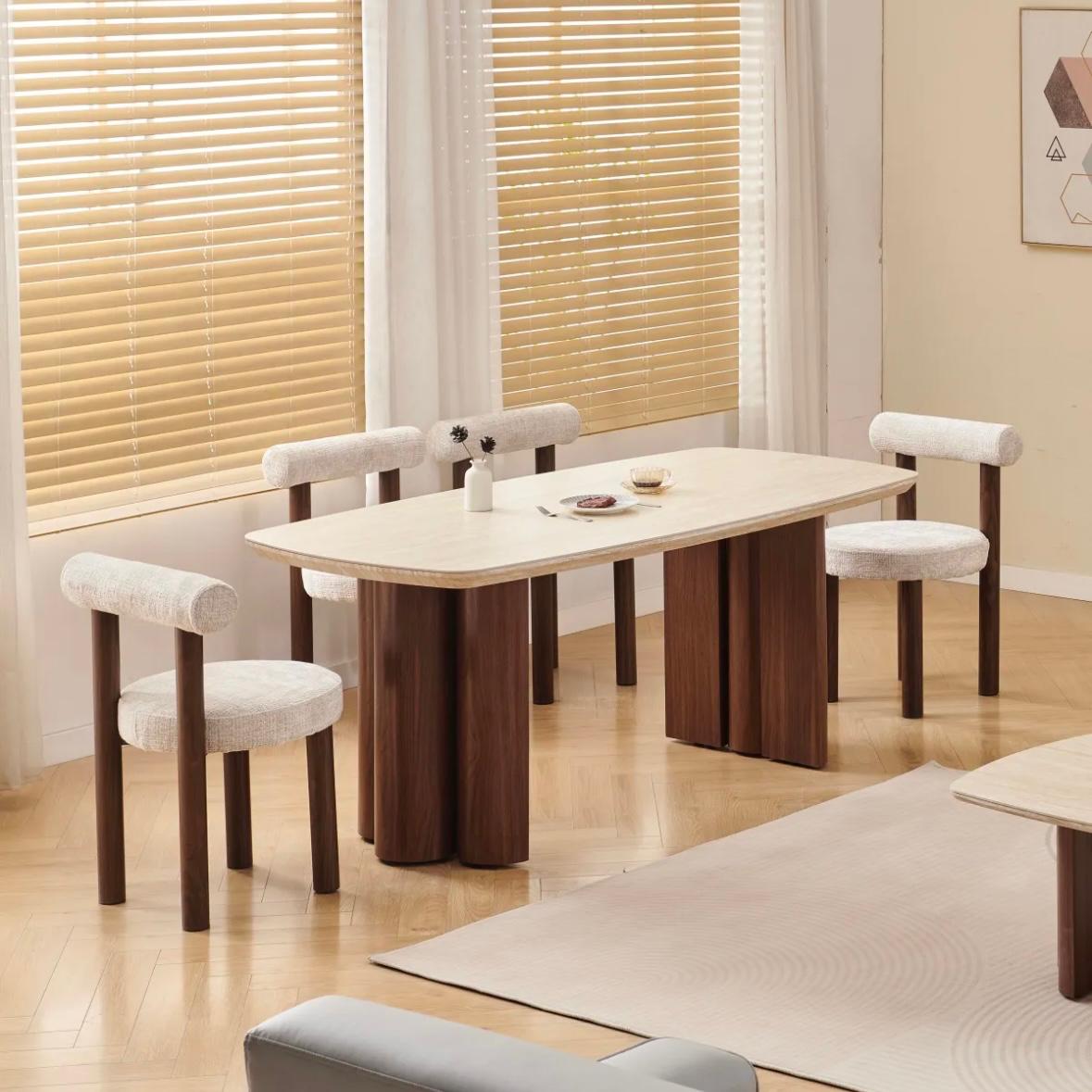 Table à manger Trinity