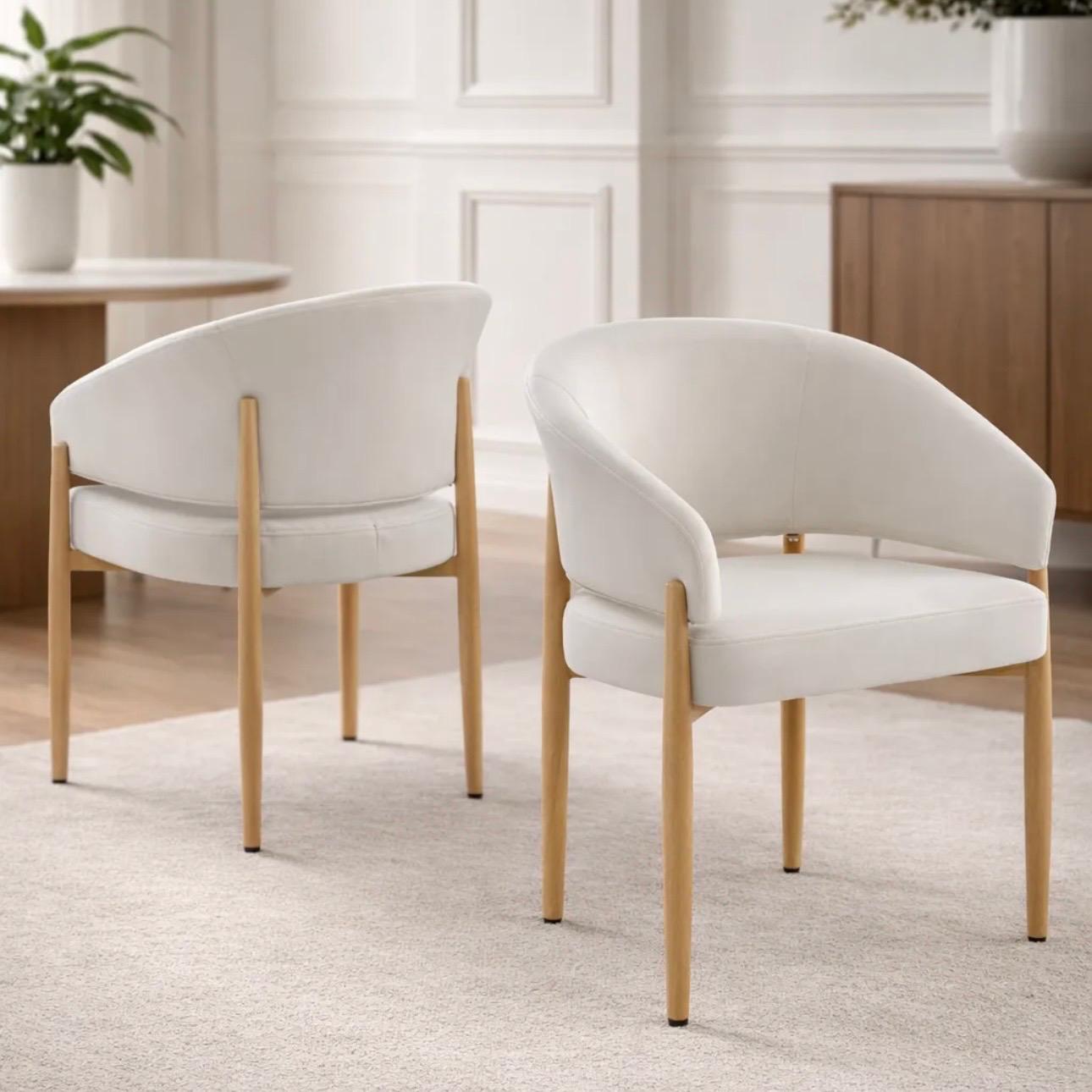 Chaises Charly