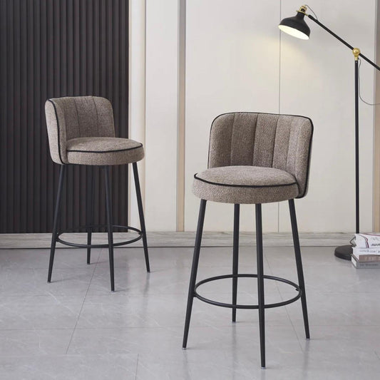 Chaise de bar Cathy