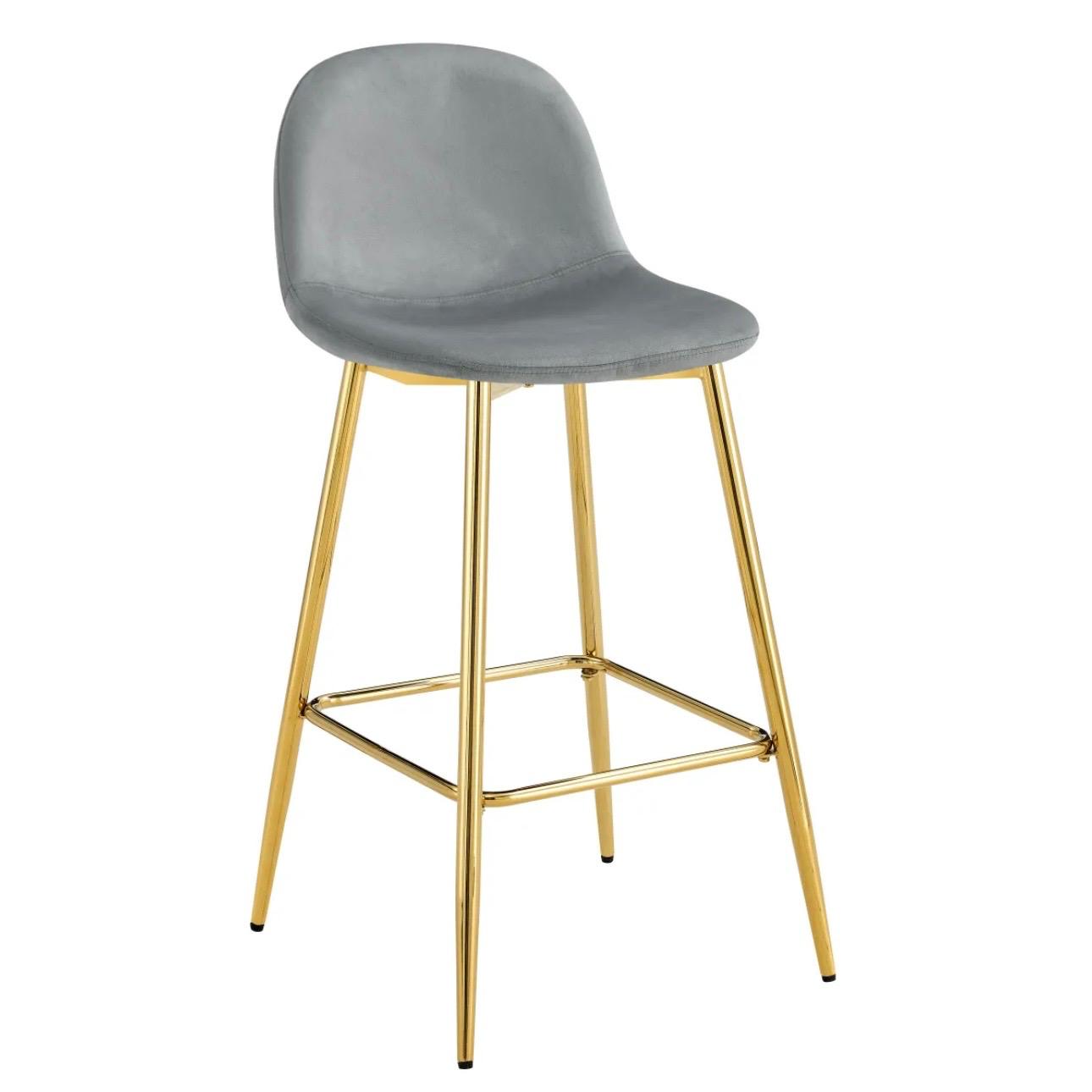 Chaise de bar Scandinave