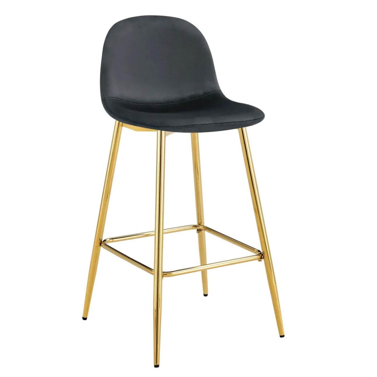 Chaise de bar Scandinave