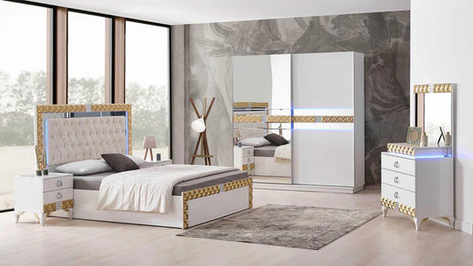 Chambre complète Alliance