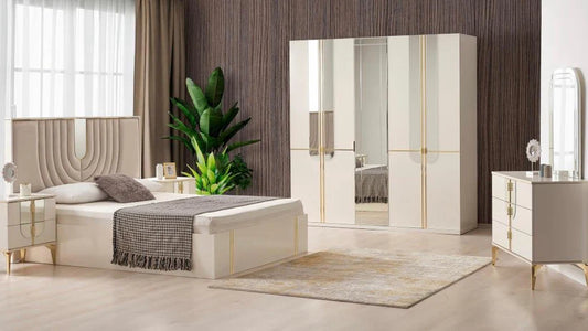 Chambre complète ATLANTIS