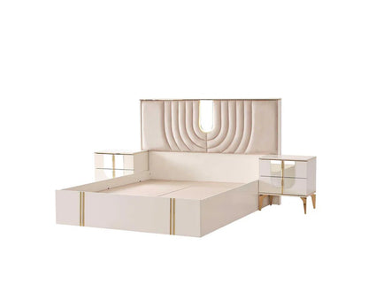 Chambre complète ATLANTIS