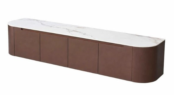 Meuble TV Isabella suspendu
