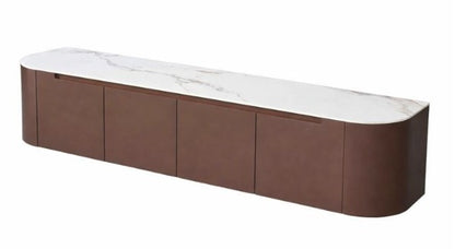 Meuble TV Isabella suspendu