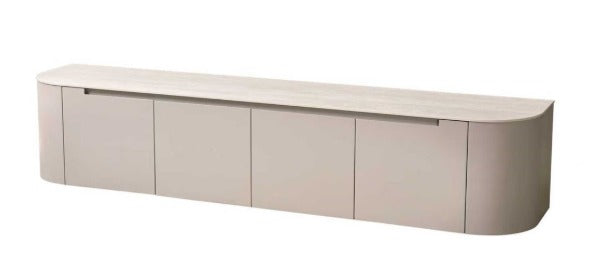 Meuble TV Isabella suspendu