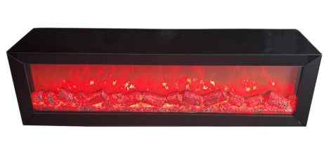 Meuble TV Black miroir