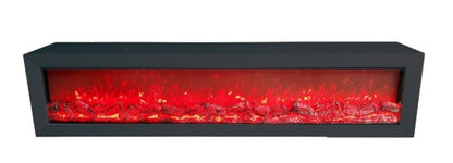 Meuble TV Black miroir