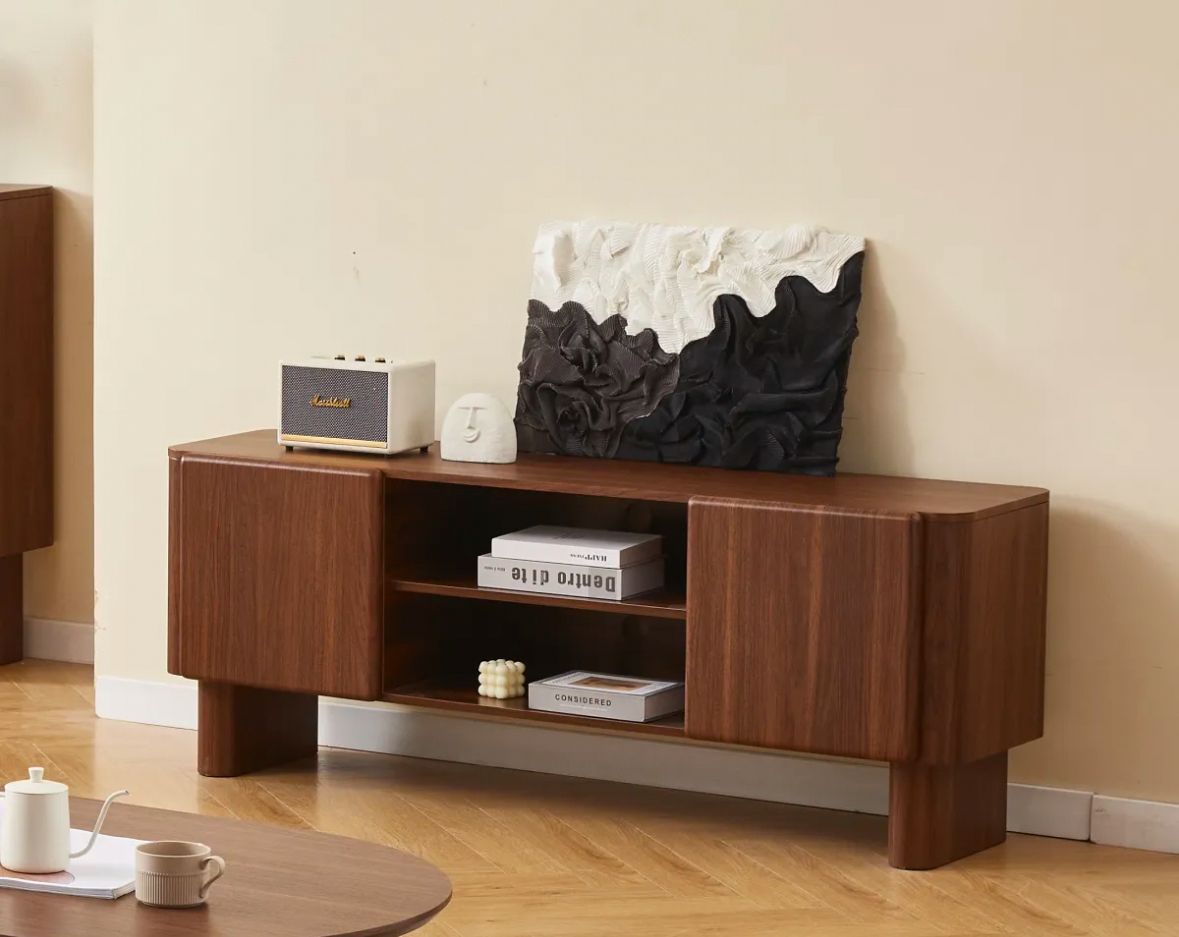 Meuble TV Ambre