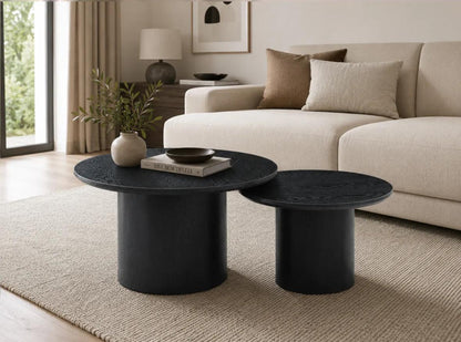 Table basse Cercle