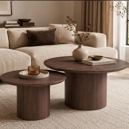 Table basse Cercle
