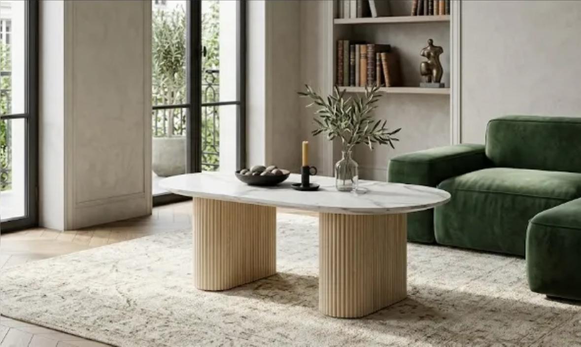 Table basse Roxy