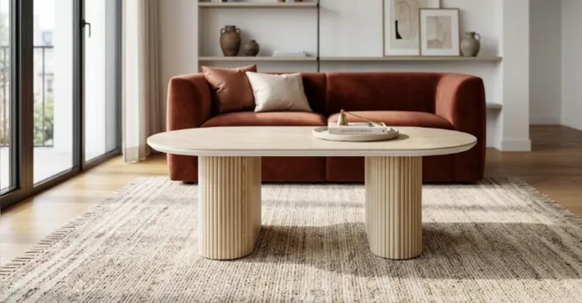 Table basse Roxy