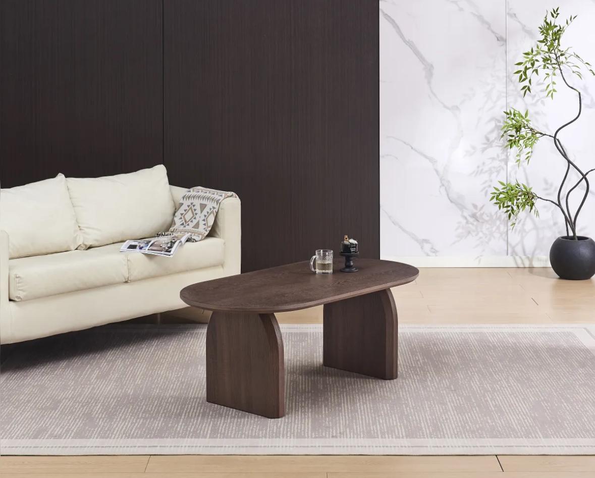 Table basse Fluide