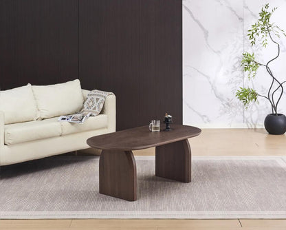 Table basse Fluide