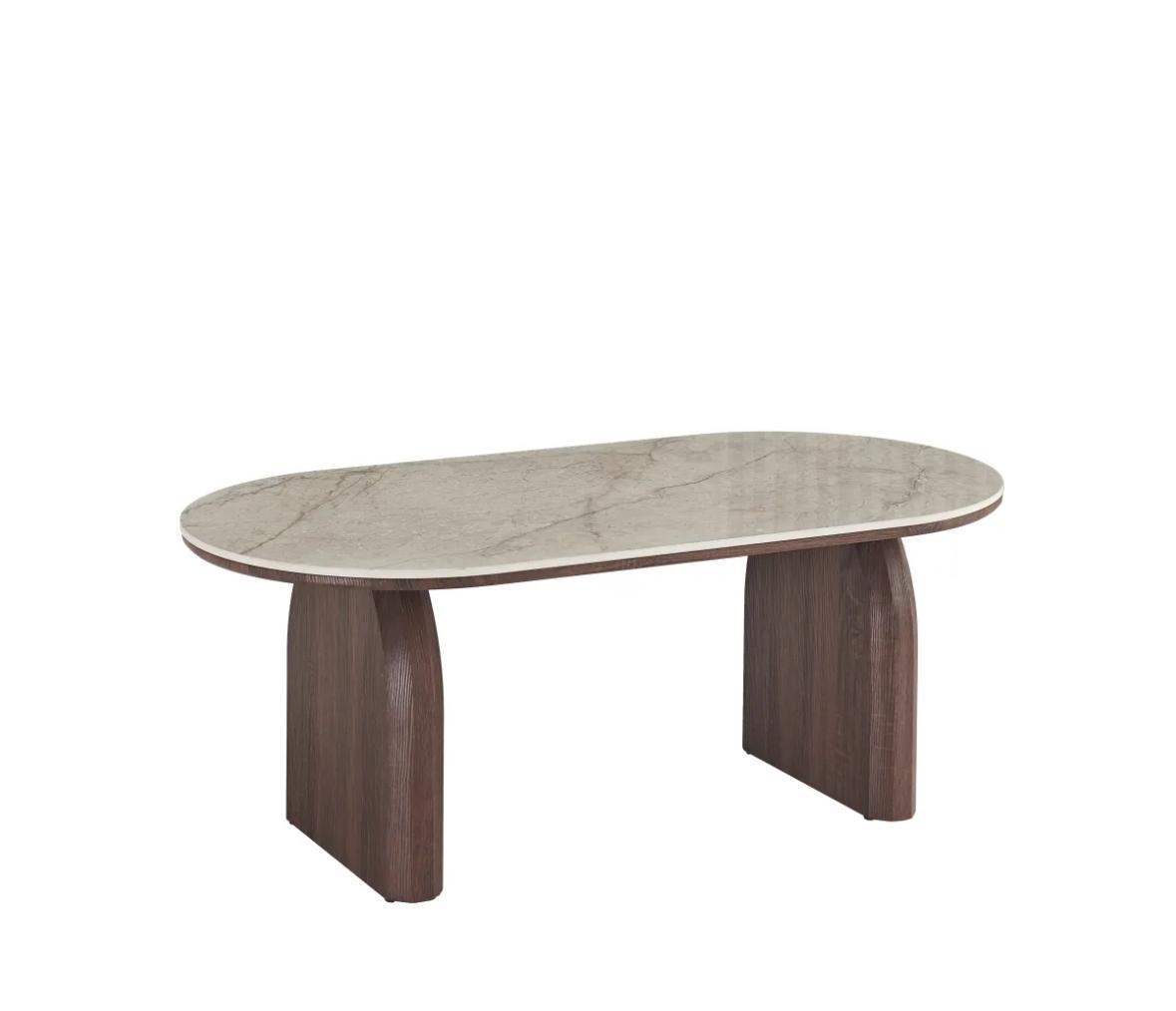 Table basse Fluide