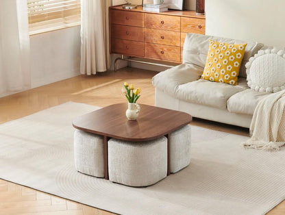 Table basse Pouf