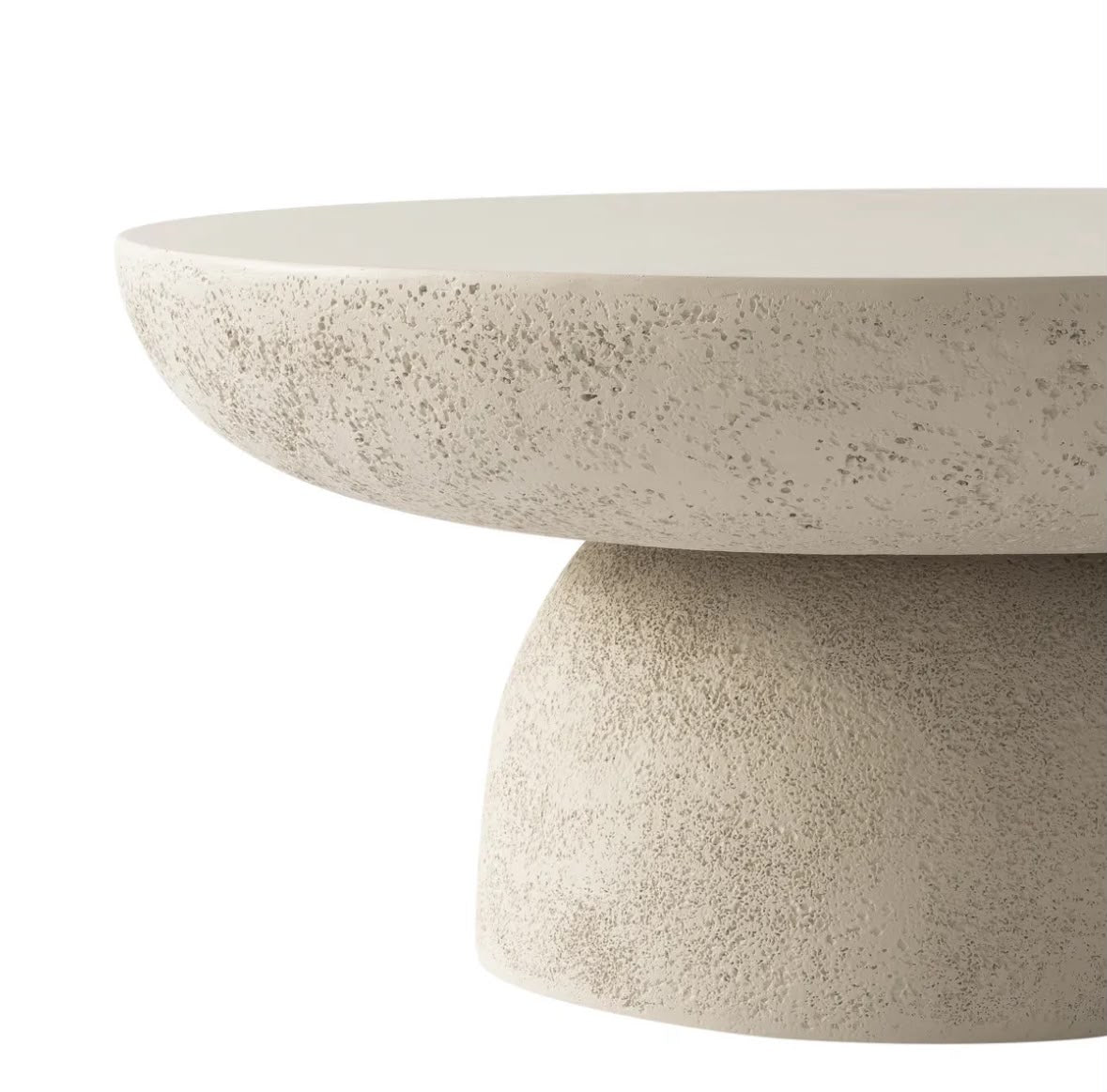 Table basse Galet