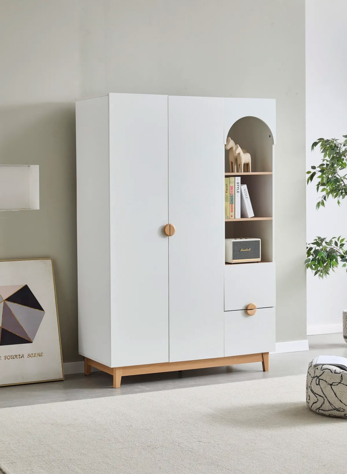 Armoire Nordique