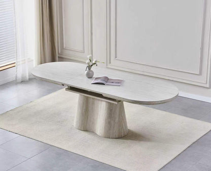 Table à manger NERIA extensible