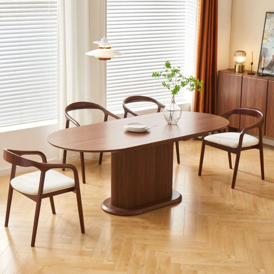 Table à manger Vanessa extensible