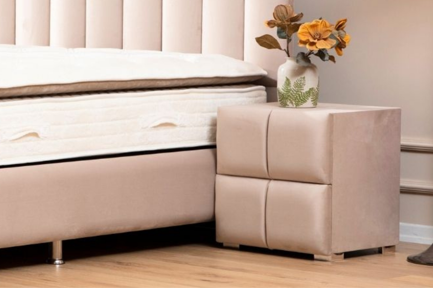 Chevet beige