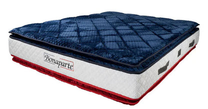 Matelas Bonaparte Angels - 34 cm - Double Surmatelas - Confort 5 Zones